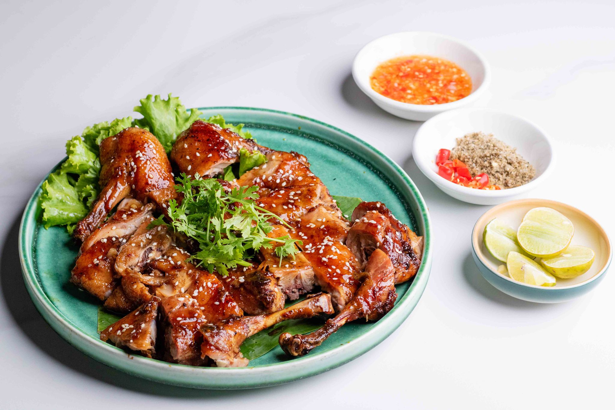 ទាអាំងទឹកឃ្មុំ_1