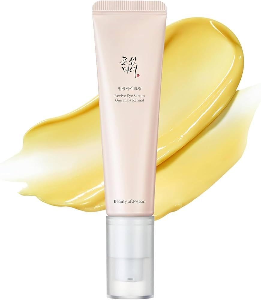 Beauty of Joseon Korean Eye Serum: Ginseng + Retinal 30ml_0