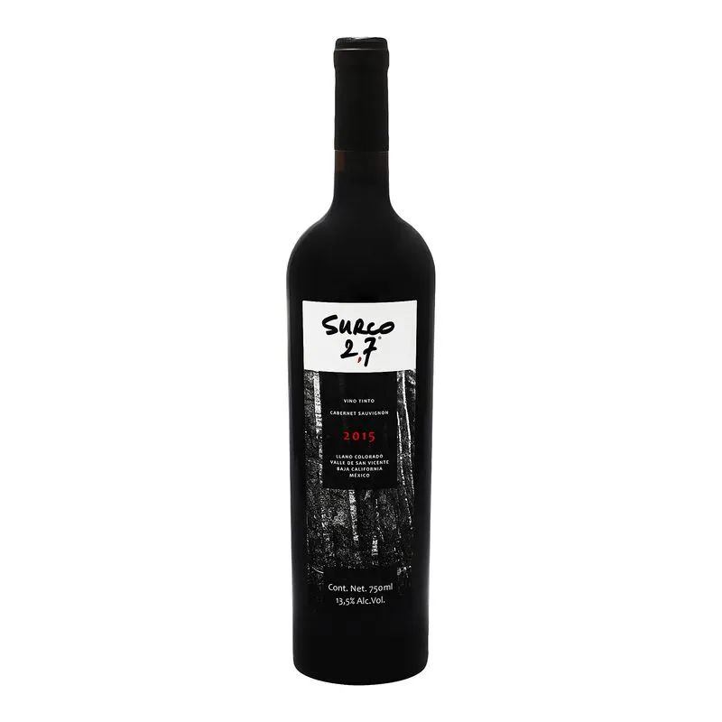 Vino Tinto Cabernet Sauvignon Surco 2.7 750.0 mL_0