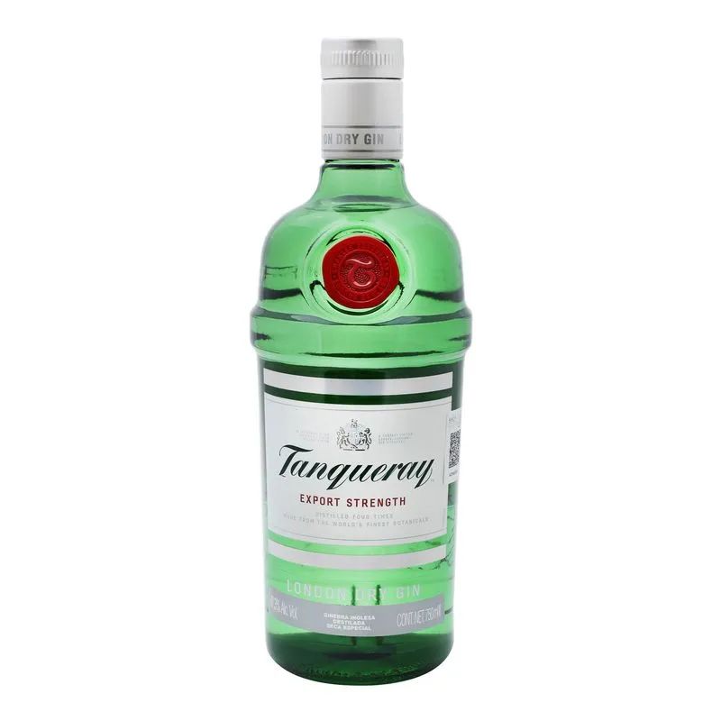 Ginebra London Tanqueray 750.0 mL_0