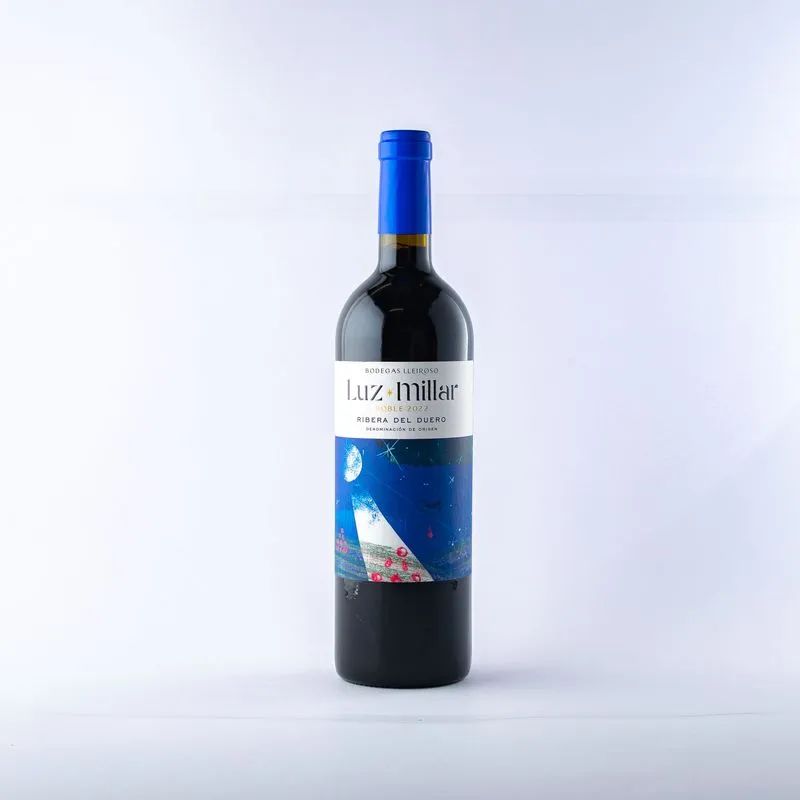 Vino Luz Millar Lleiroso 750.0 mL_0