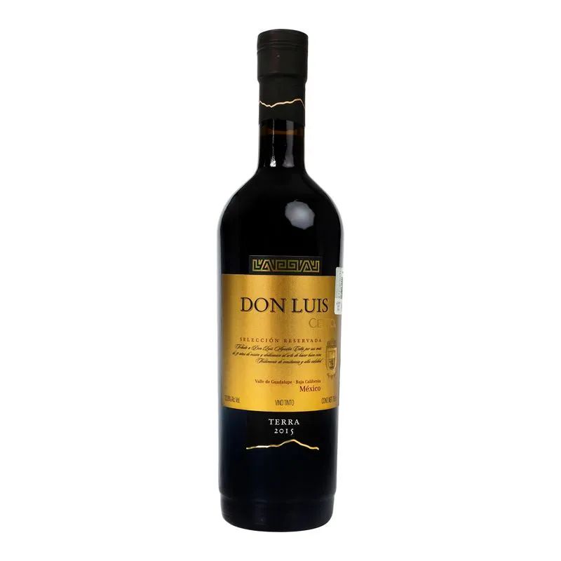 Vino Tinto Terra Don Luis Cetto 750.0 mL_0