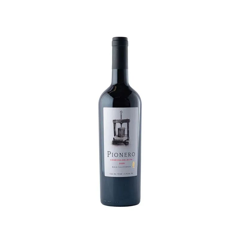 Vino Tinto Pionero Viñedos Palafox 750.0 mL_0