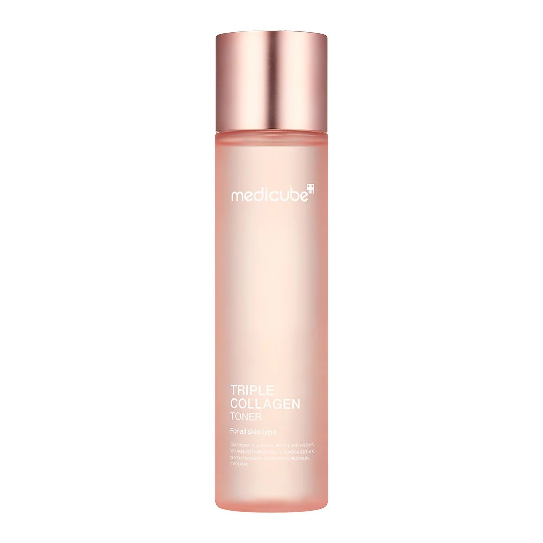 Medicube - Triple Collagen Toner K_0