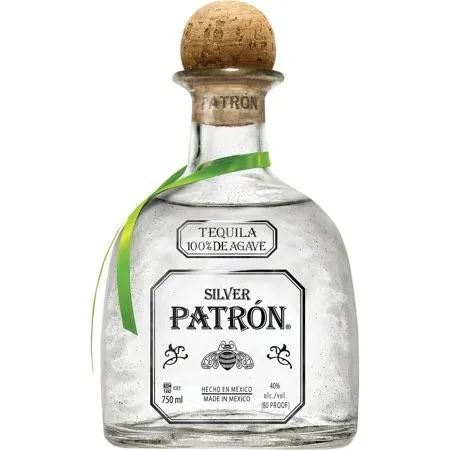 Tequila Plata Patron 750.0 mL_0