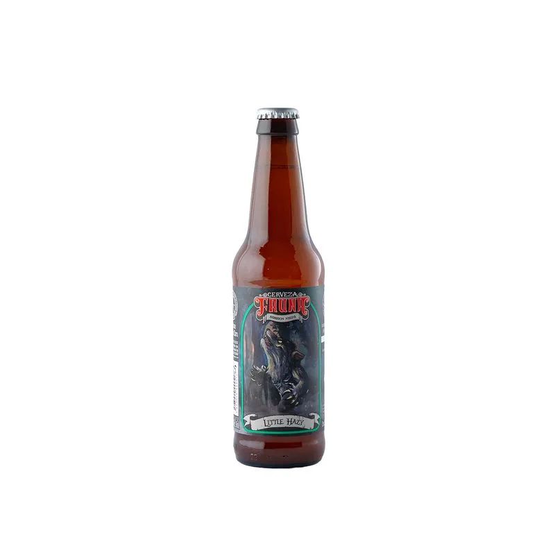 Cerveza Clara Little Hazy Session Neipa Fauna 355.0 mL_0