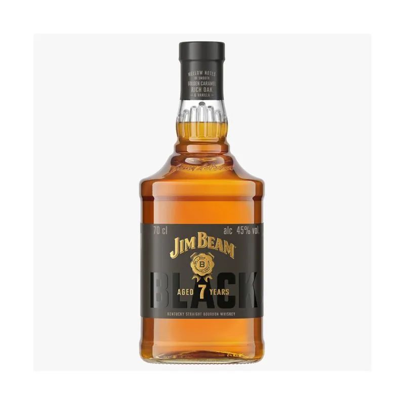Whisky Black Jim Beam 750.0 mL_0