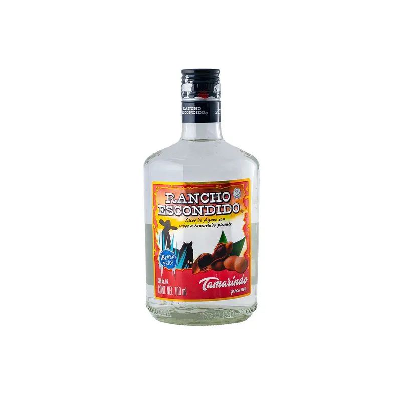 Licor De Agave Rancho Tamarindo Escondido 750.0 mL_0