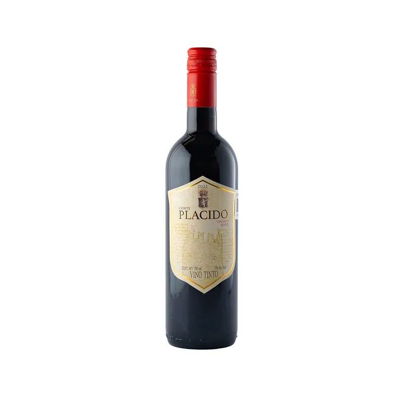 Vino Tinto Chianti Docg Banfi Placido 750.0 mL_0