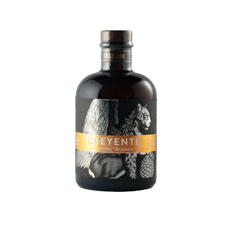 Mezcal Cristalino Creyente 750.0 mL_0