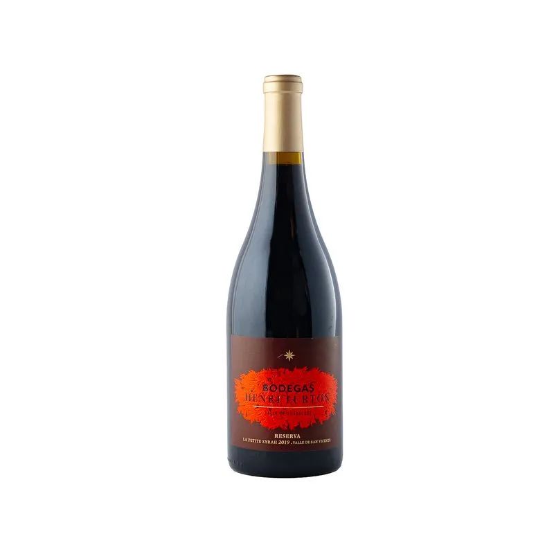 Vino La Petite Syrah Henri Lurton 750.0 mL_0
