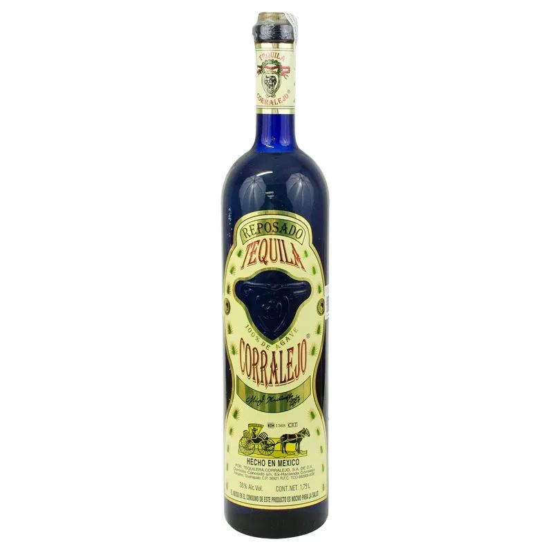 Tequila Reposado Corralejo 1.75 L_0