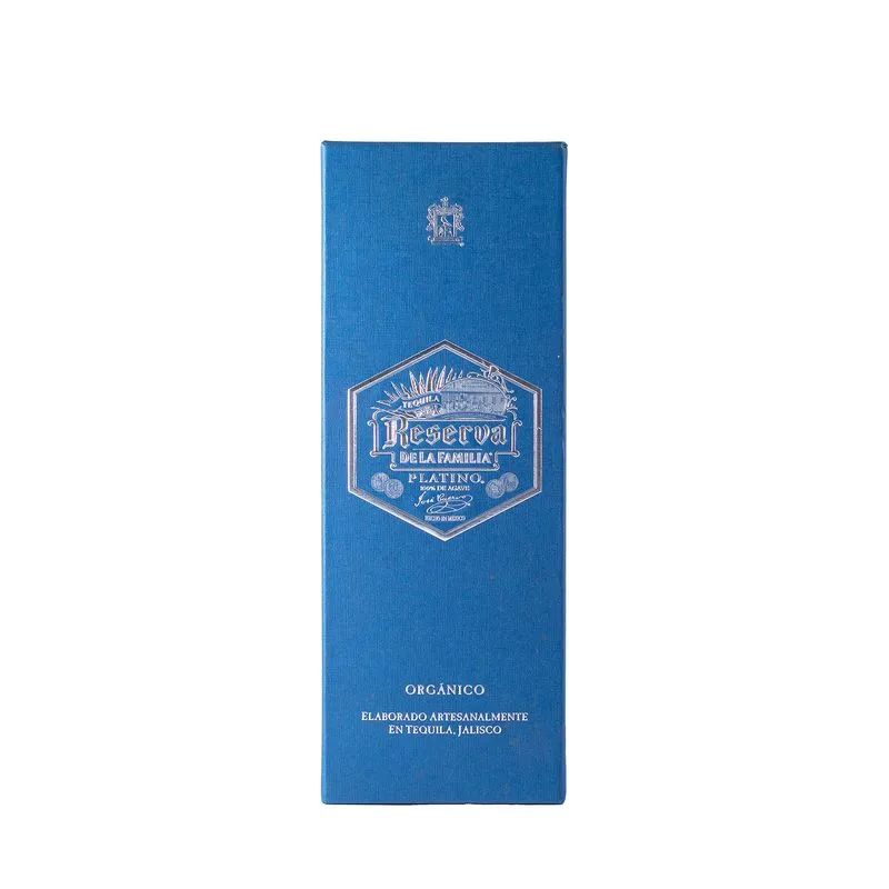 Tequila Platino Reserva De La Familia 750.0 mL_0