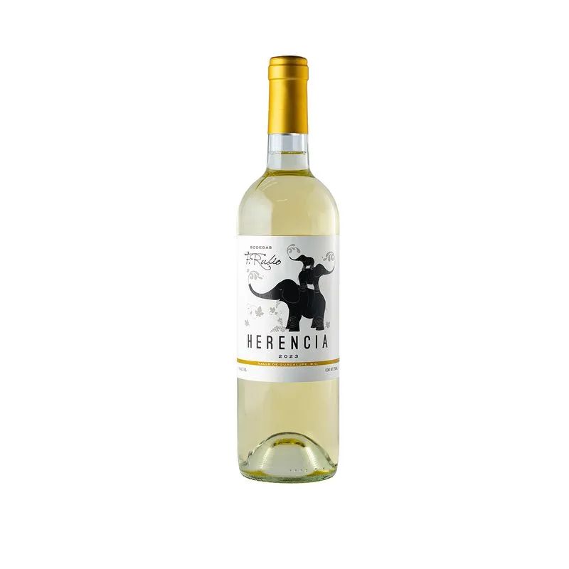 Vino Blanco Herencia Bodegas F.rubio 750.0 mL_0