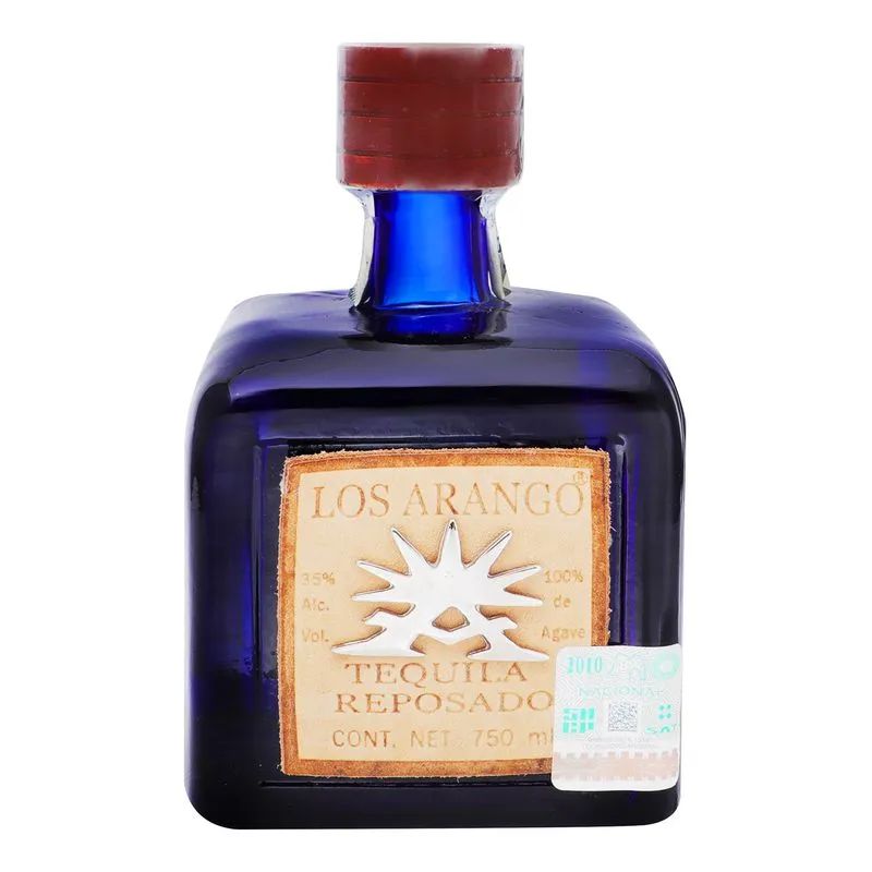 Tequila Reposado Los Arango 750.0 mL_0