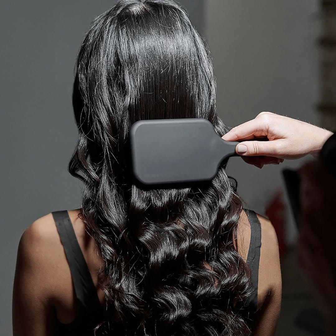Paddle brush- فرشاة بادل _1