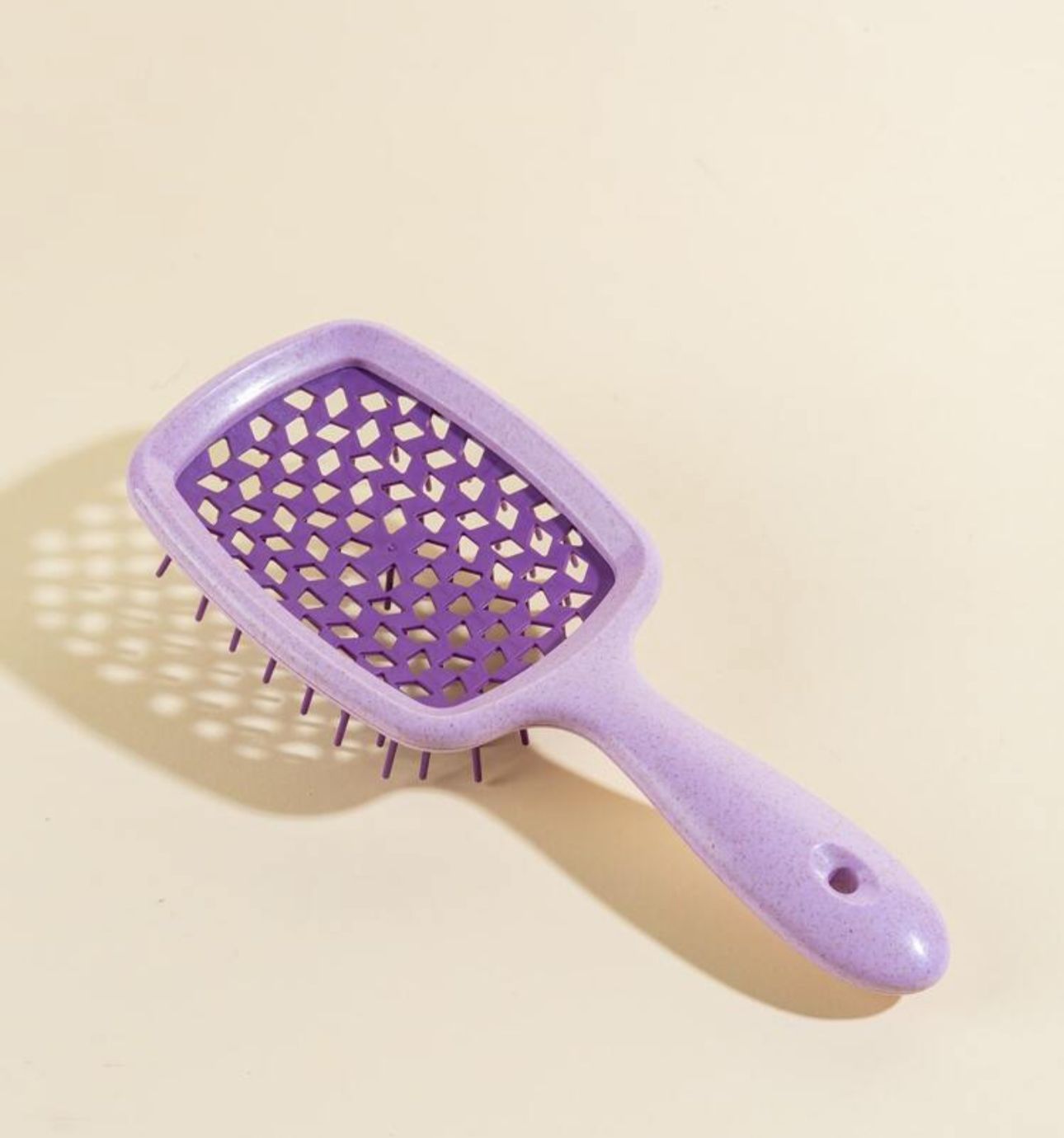 Hollow Comb SuperBrush Original - فرشاة فك تشابك الشعر من هولو كمب_2