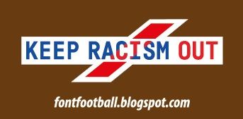 Patch Badge Keep Racism Out Serie A 2020 2021 kit_0