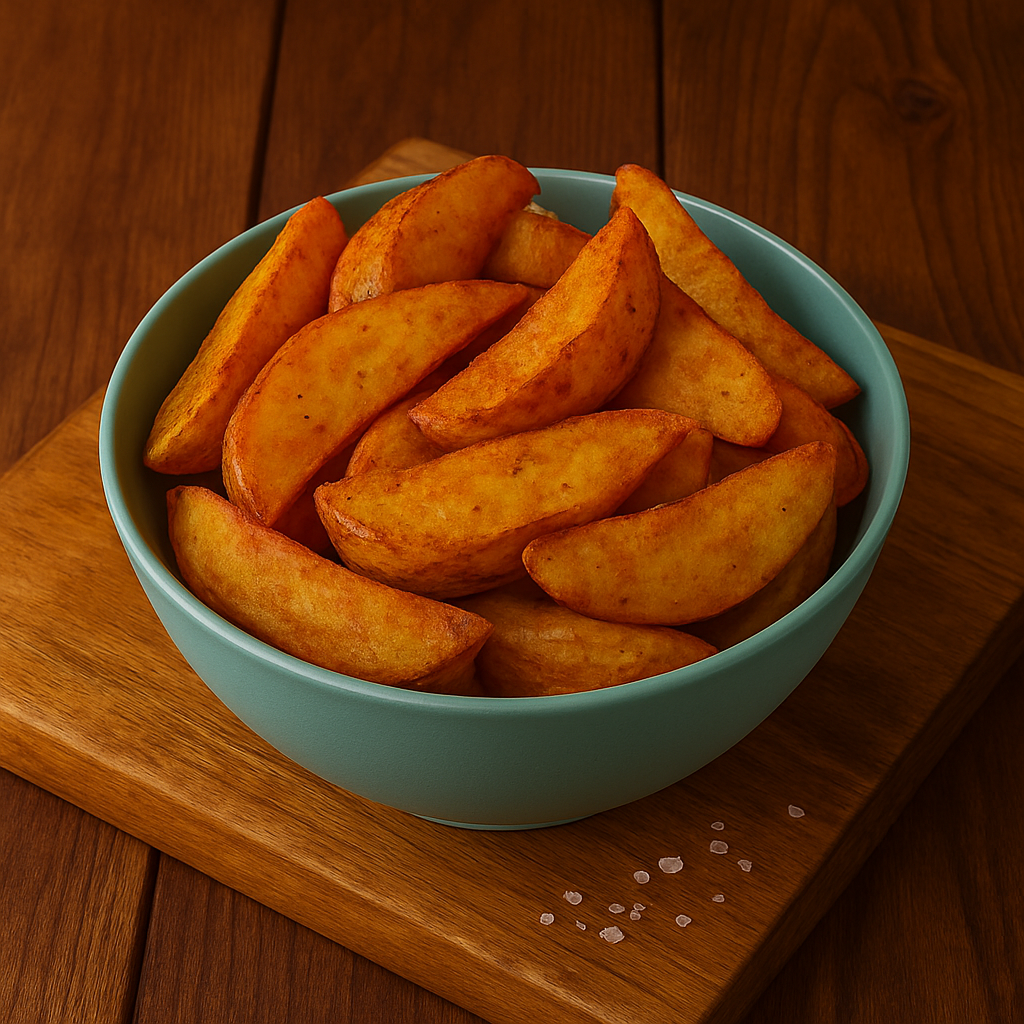 Potato Wedges_0