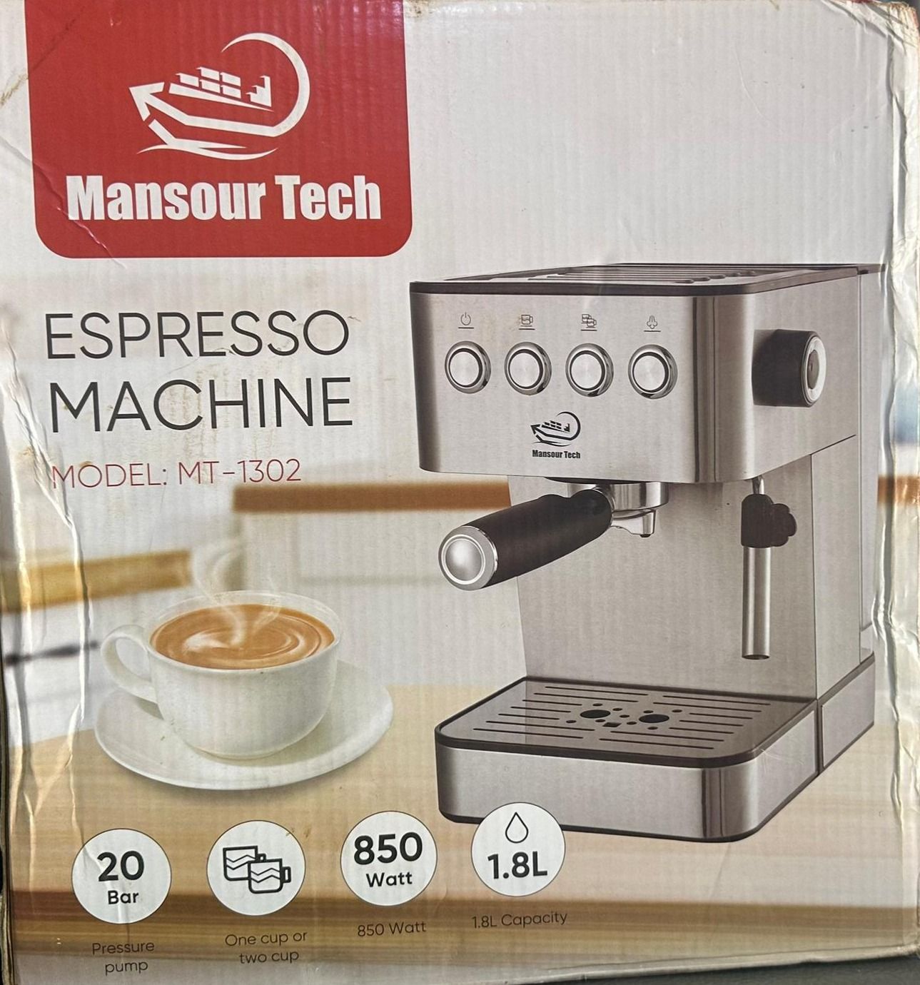 MACHINE ESPRESSO _0