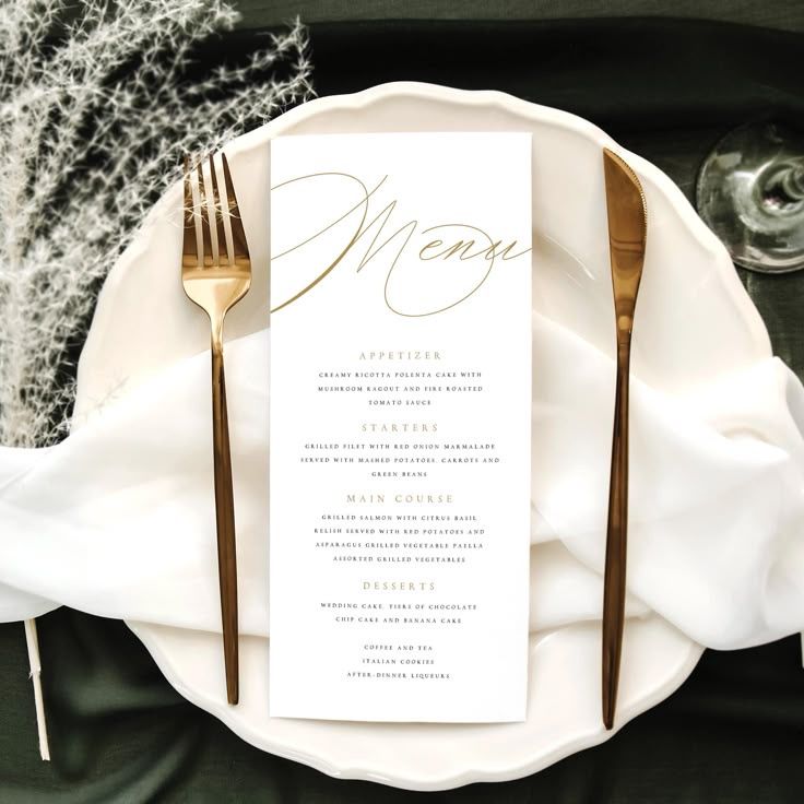 Menu de bufê _7