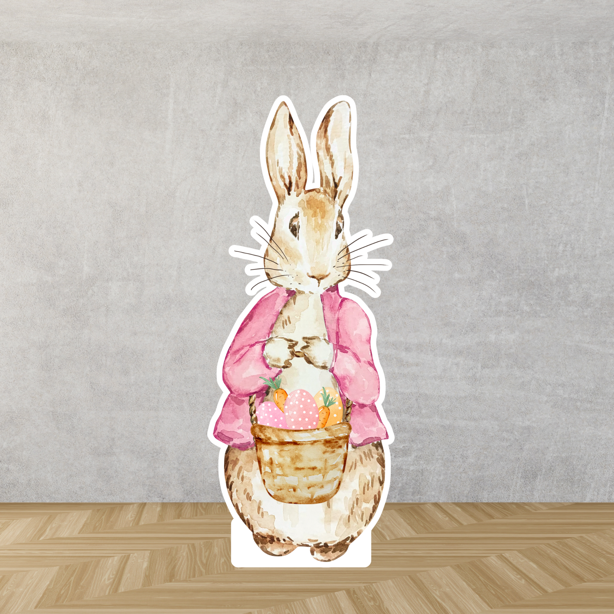 Cute Rabbit  Cutout _0