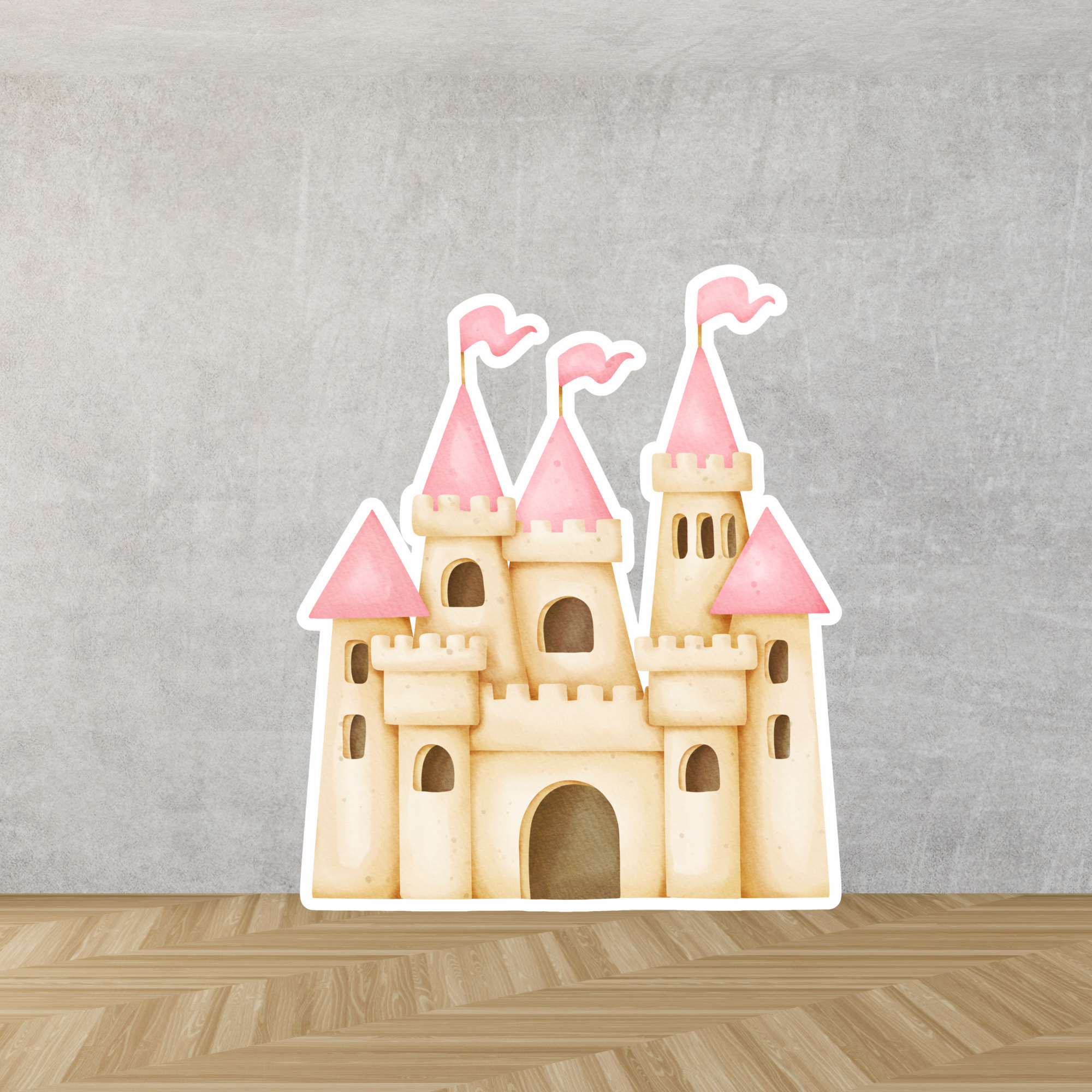 Castle  Cutout _1