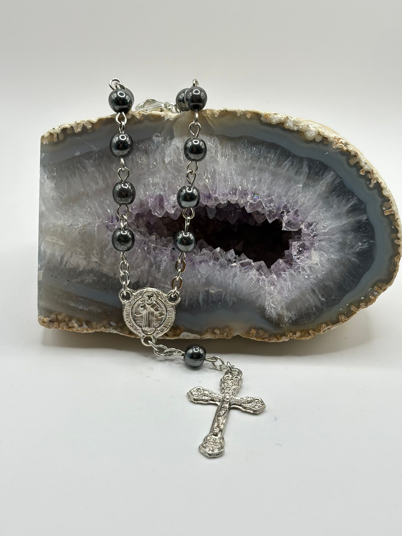 Denario de Hematita _0