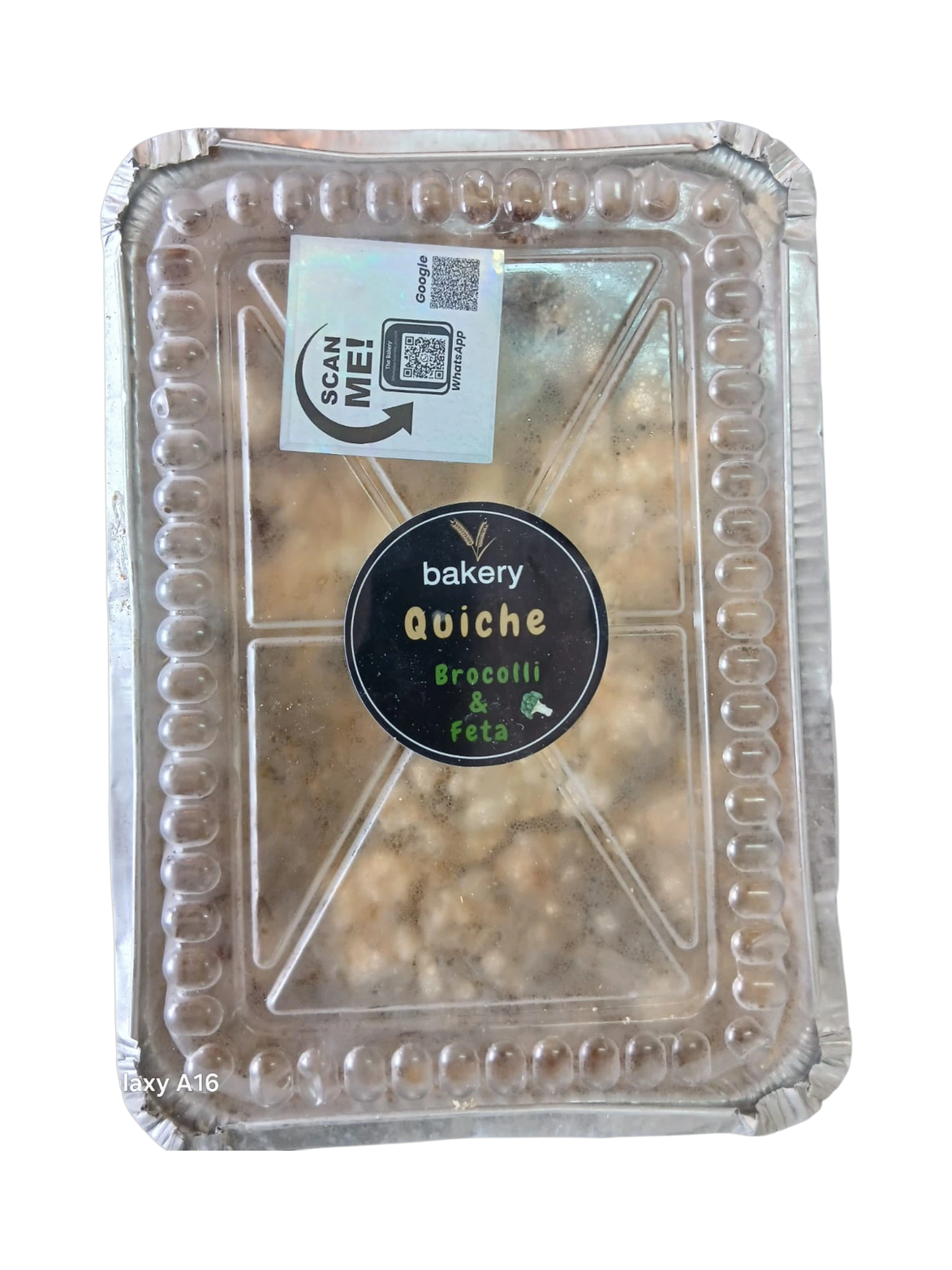 Quiche frozen / congelado / Quiche congelado _2