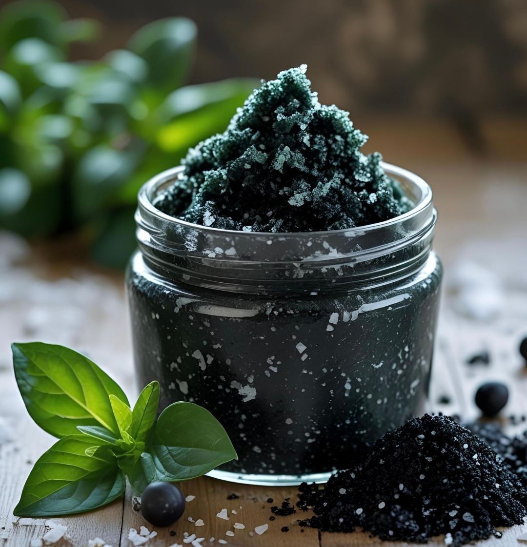 Blissful Face & Body Scrub_0