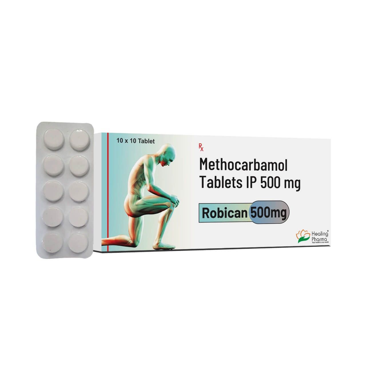 Methocarbamol Tablets 500 Mg_0