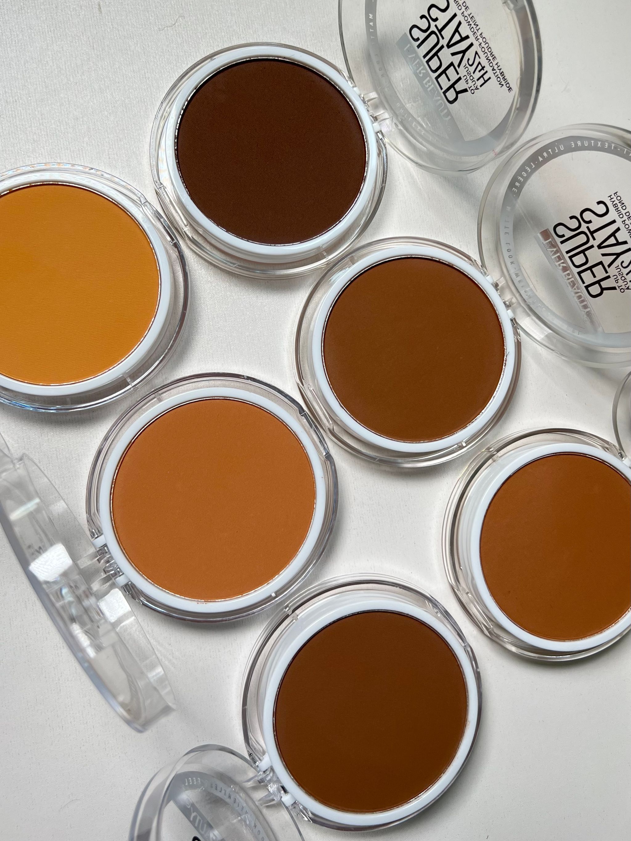 poudre Ever beauty super stay_0