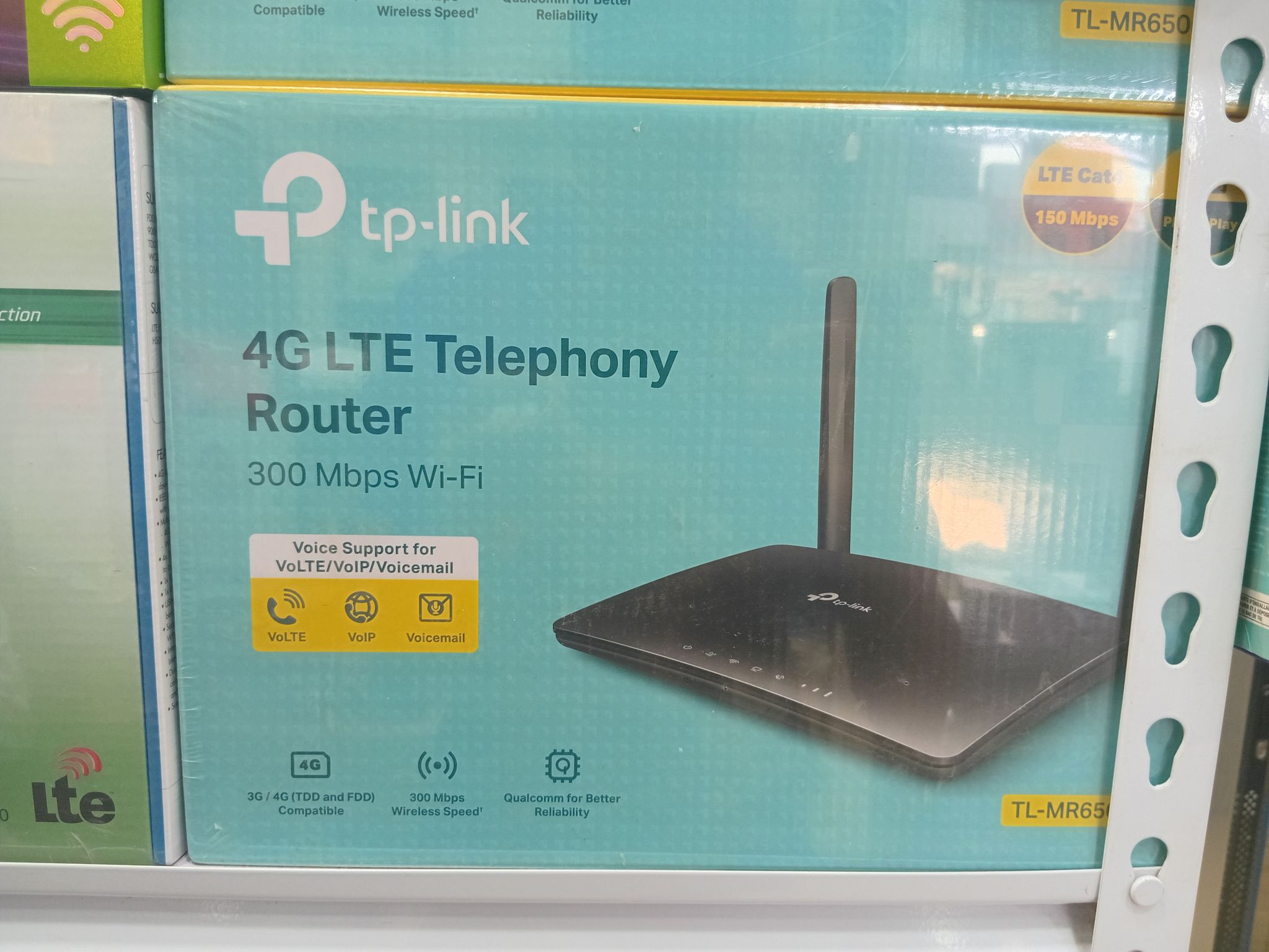 TP-LINK TL-MR 650 SANS AUTONOMIE _0