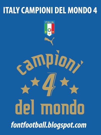 Sponsor Italy Campioni del Mondo 4 Vector_0
