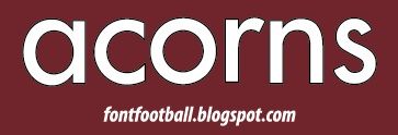Sponsor Acorns Aston Villa 2008 2009 2010 Vector_0