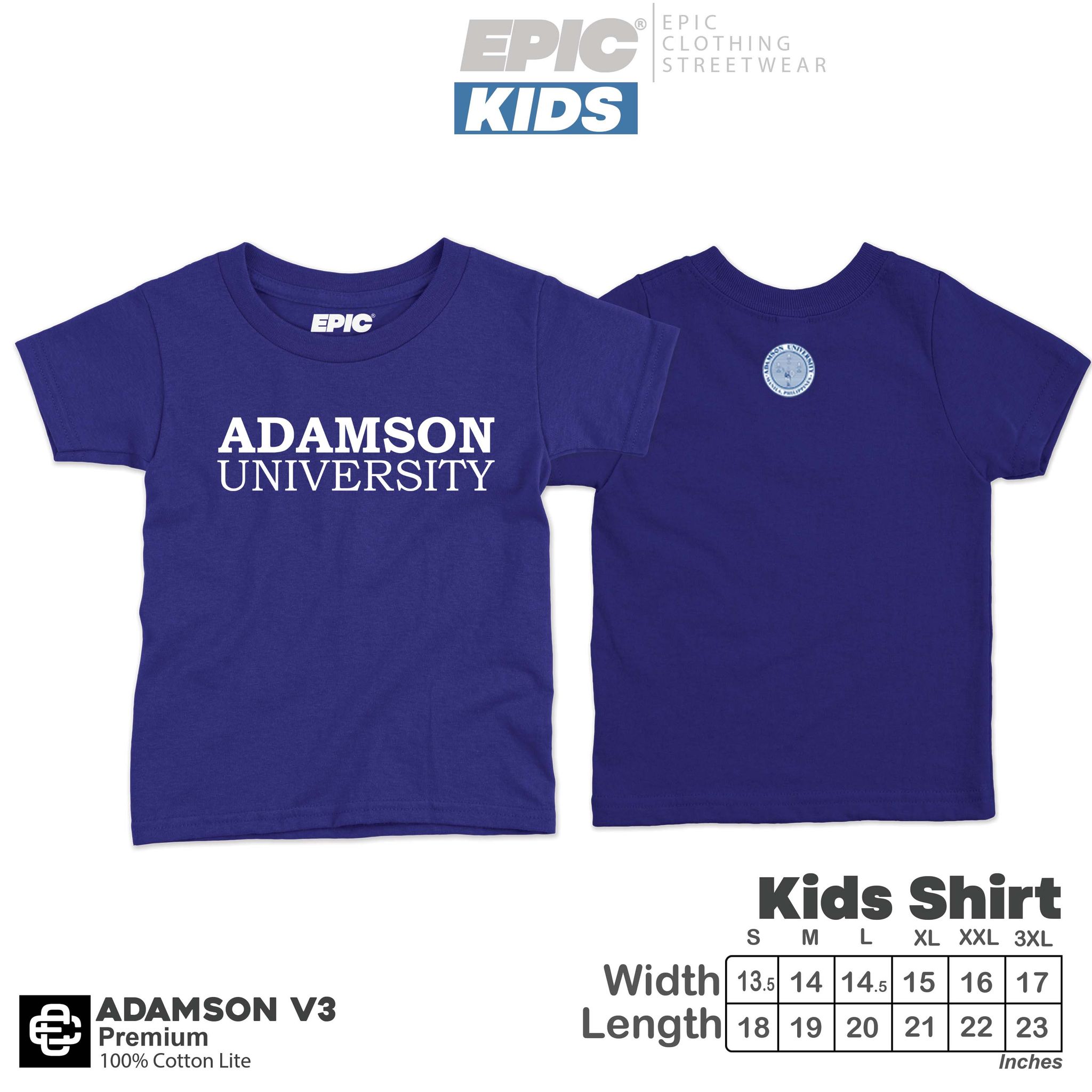 Adamson University V3_5