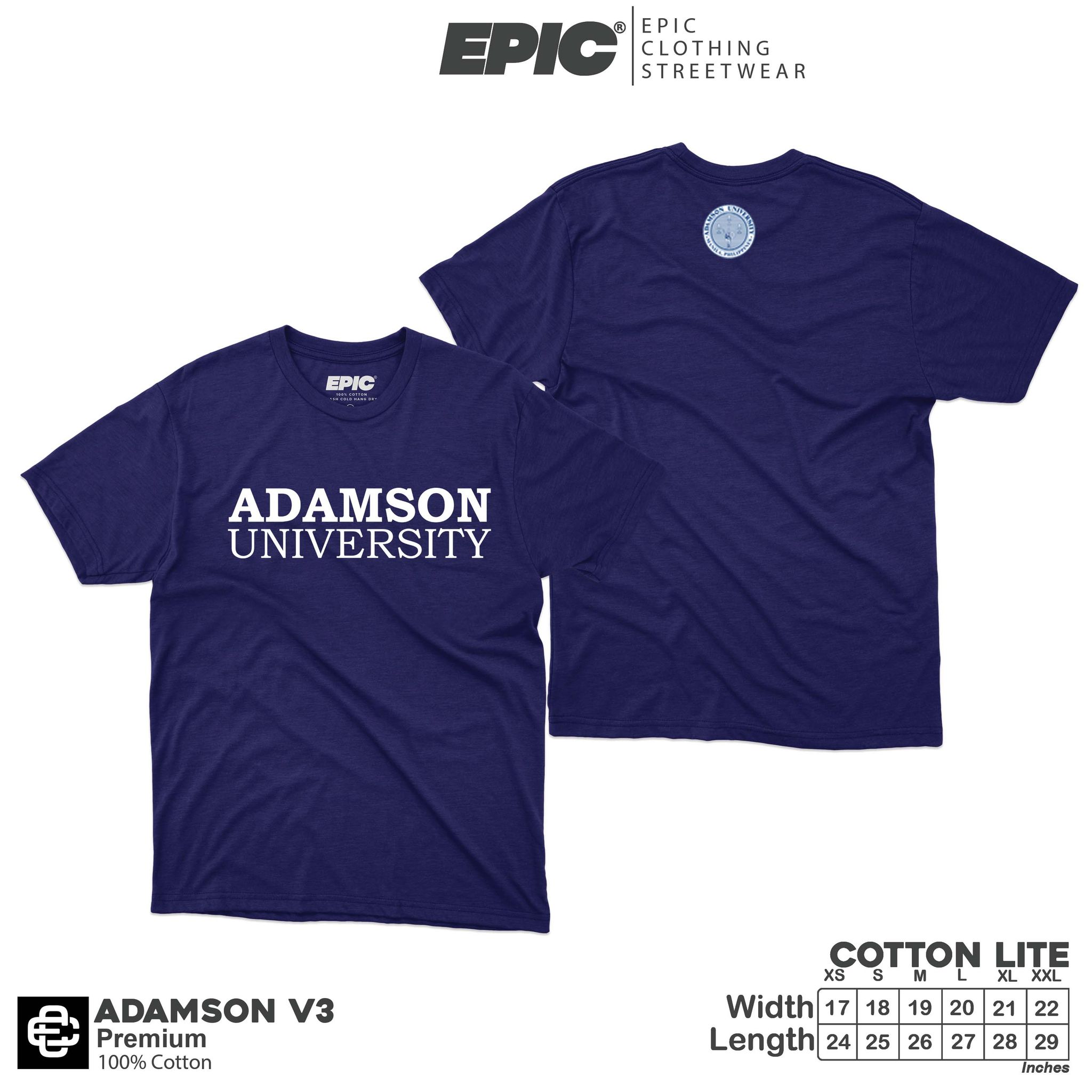 Adamson University V3_7