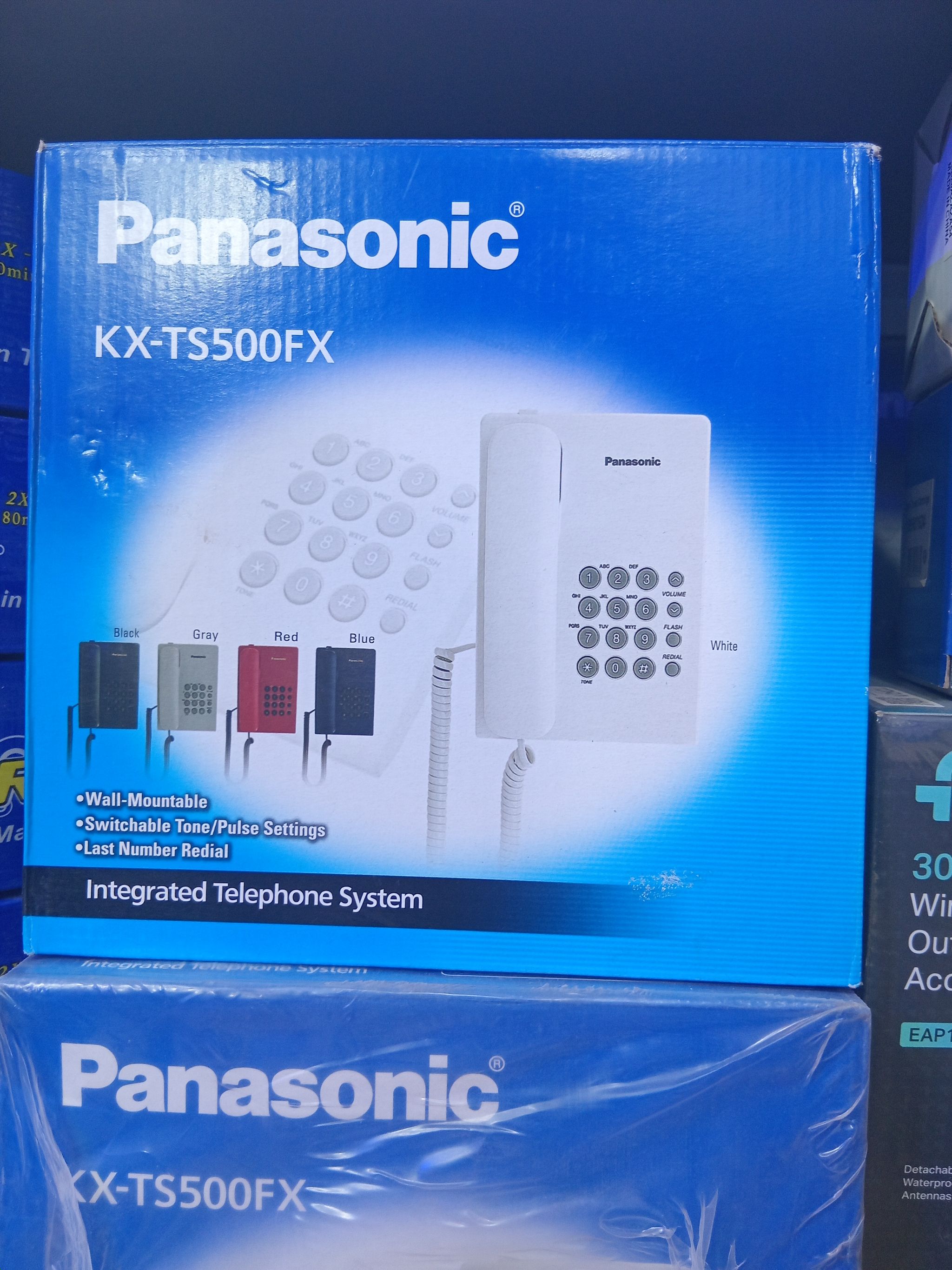 PANASONIC KX-TS 500FX _0
