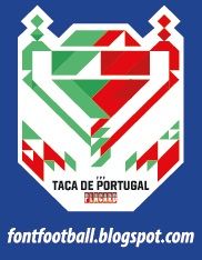 Patch Badge Taça de Portugal 2020 vector_0