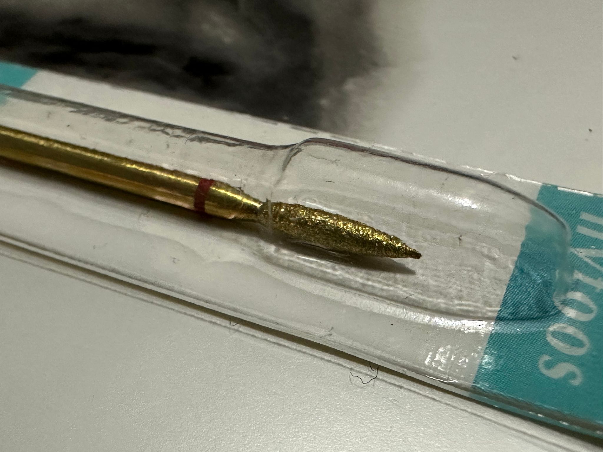 Diamond drill bits Red_0