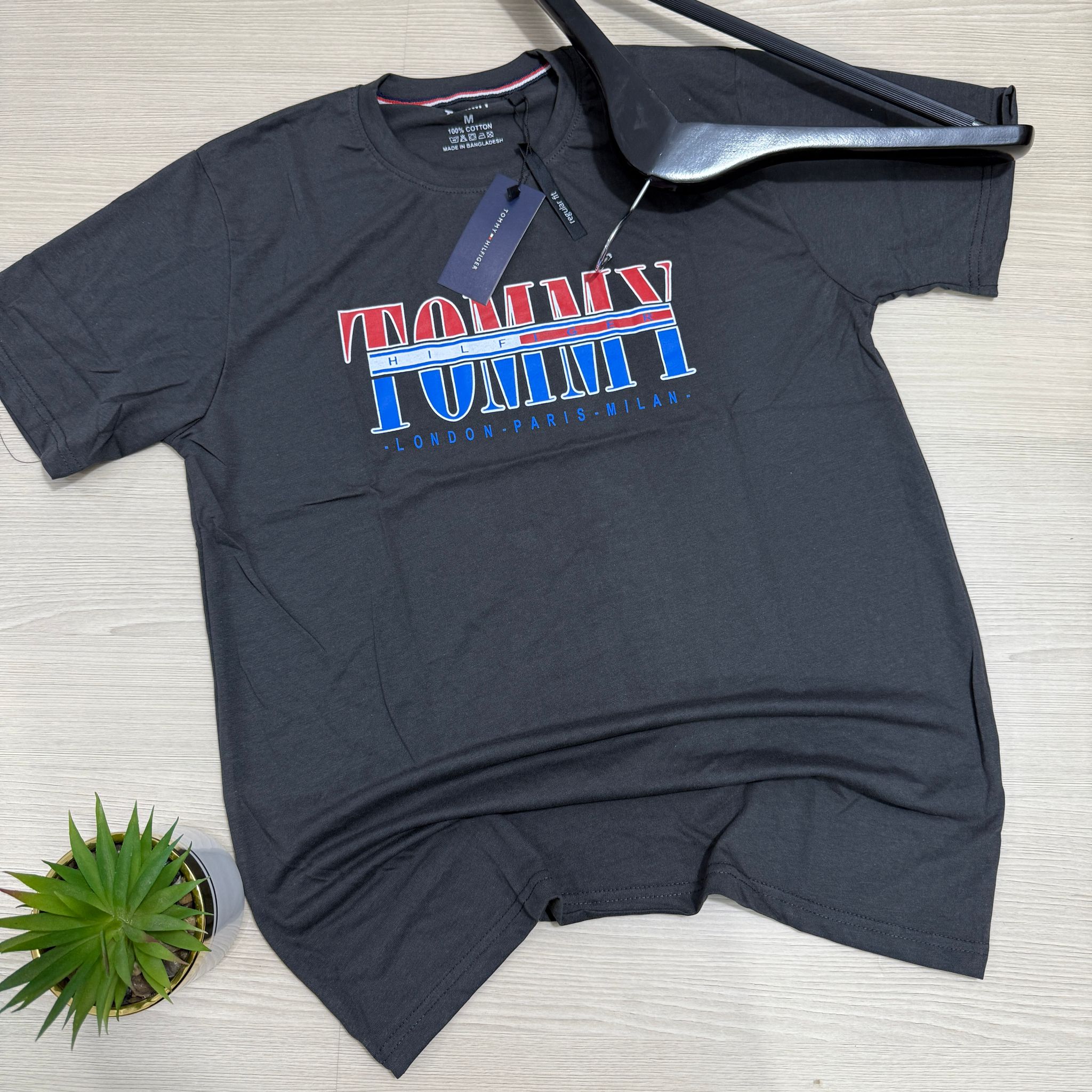 TOMMY HILFIGER T- SHIRT - 20_0