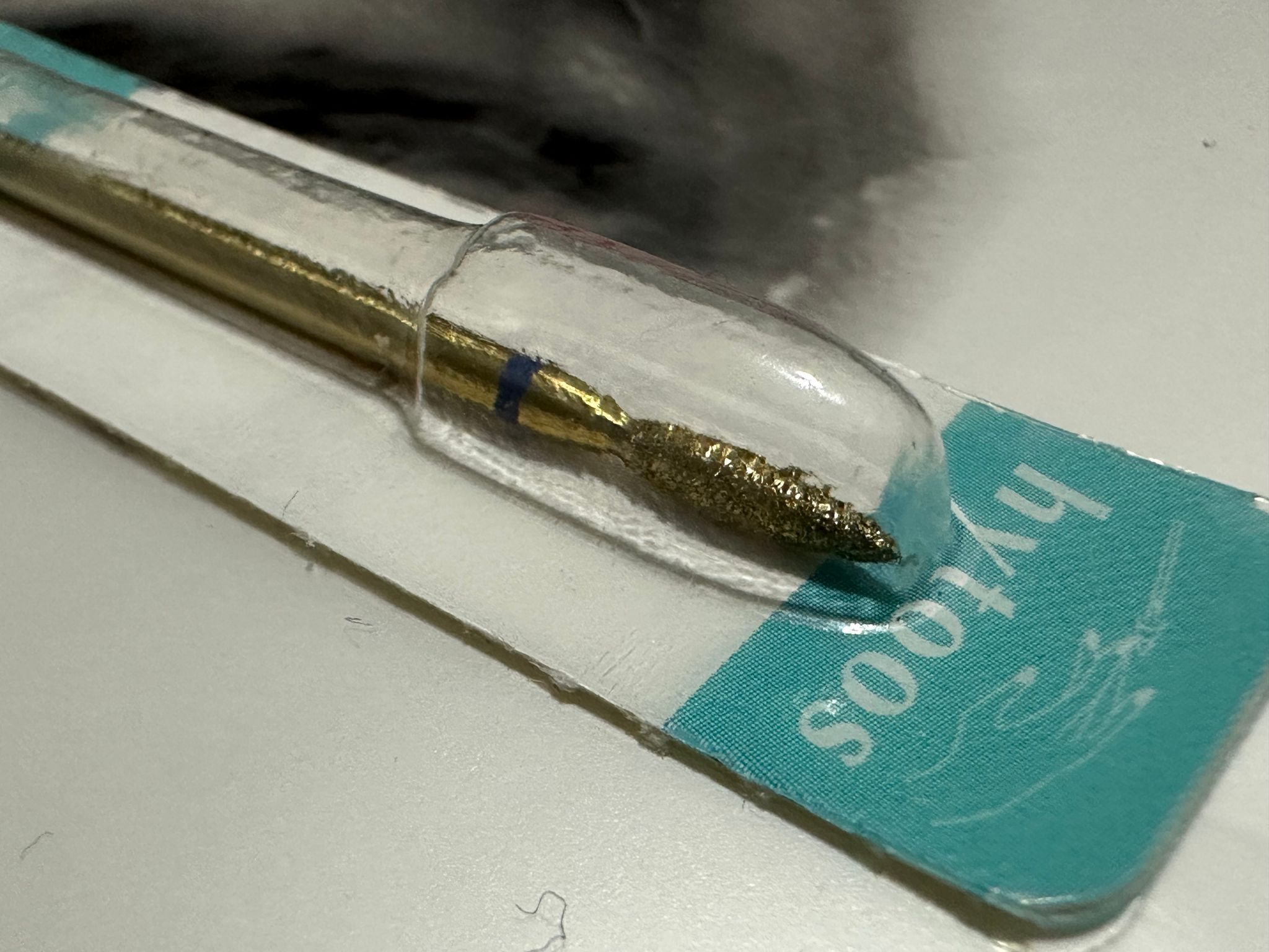 Diamond drill bits Blue_0