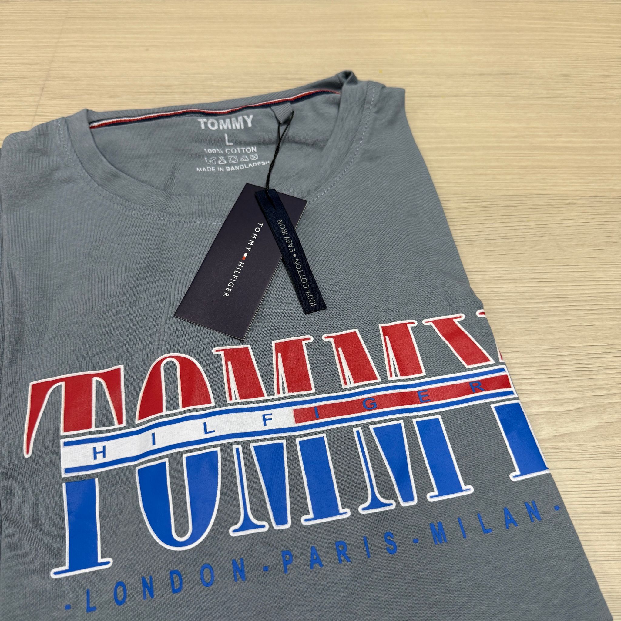 TOMMY HILFIGER T- SHIRT - 22_0