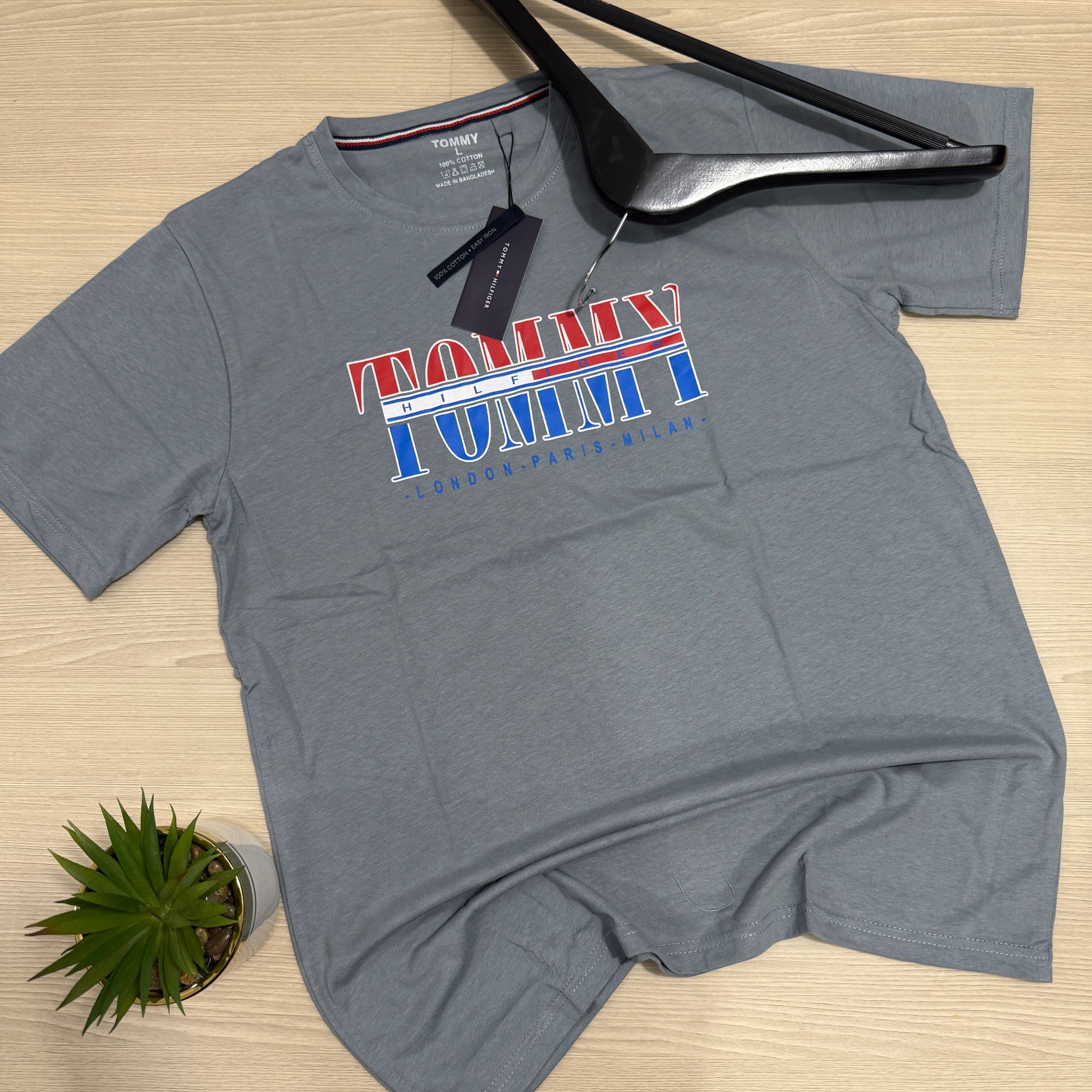 TOMMY HILFIGER T- SHIRT - 22_1