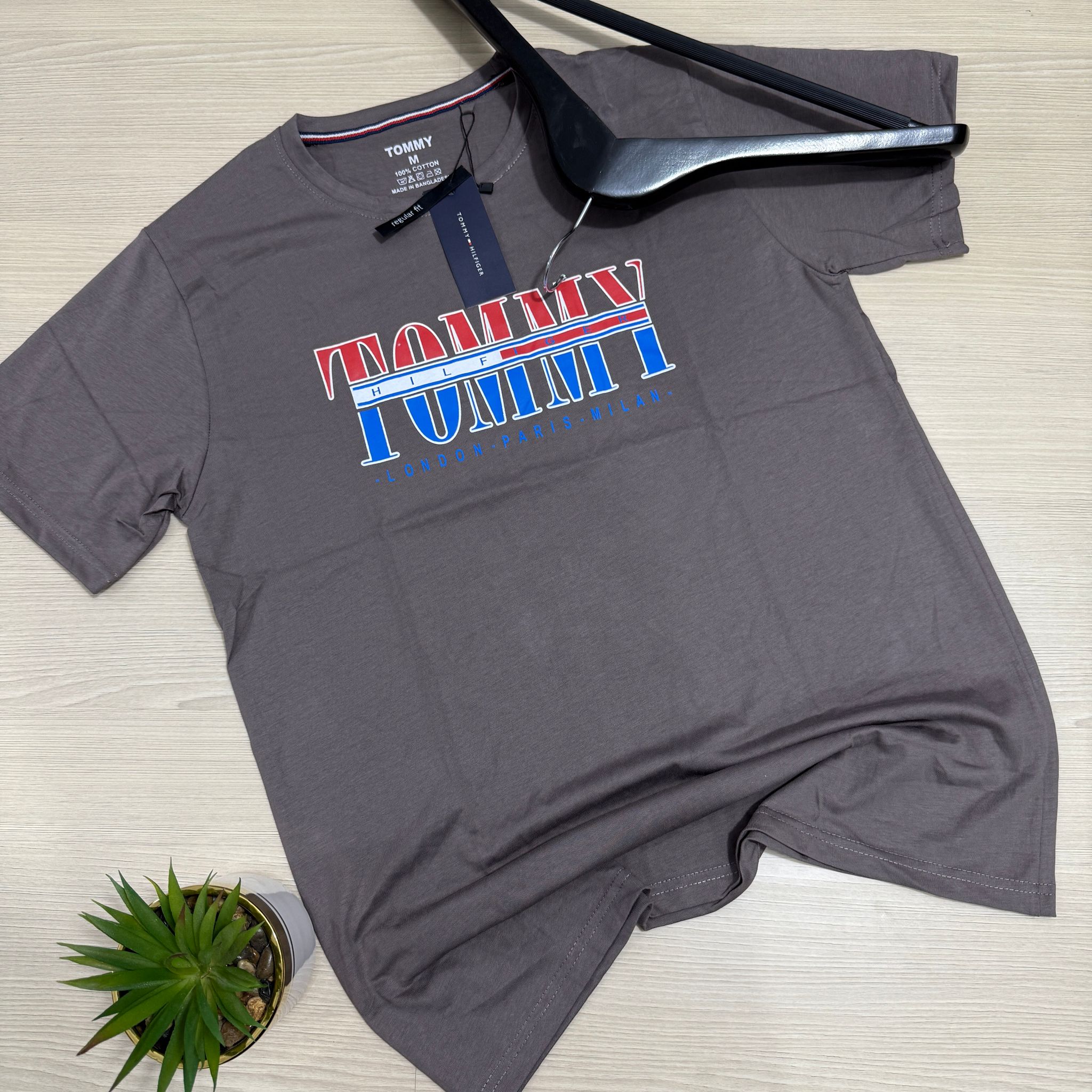 TOMMY HILFIGER T- SHIRT - 23_0