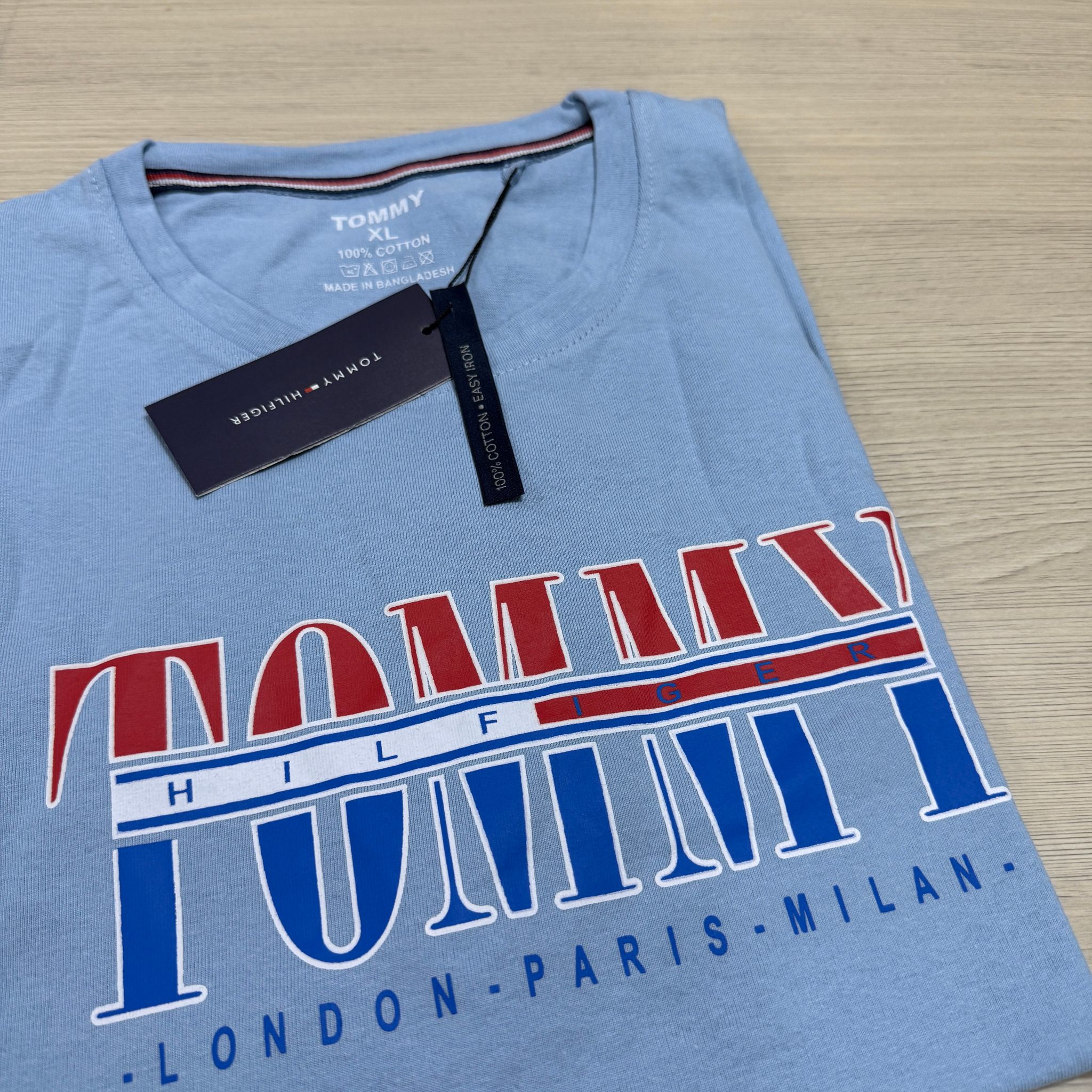TOMMY HILFIGER T- SHIRT - 24_1