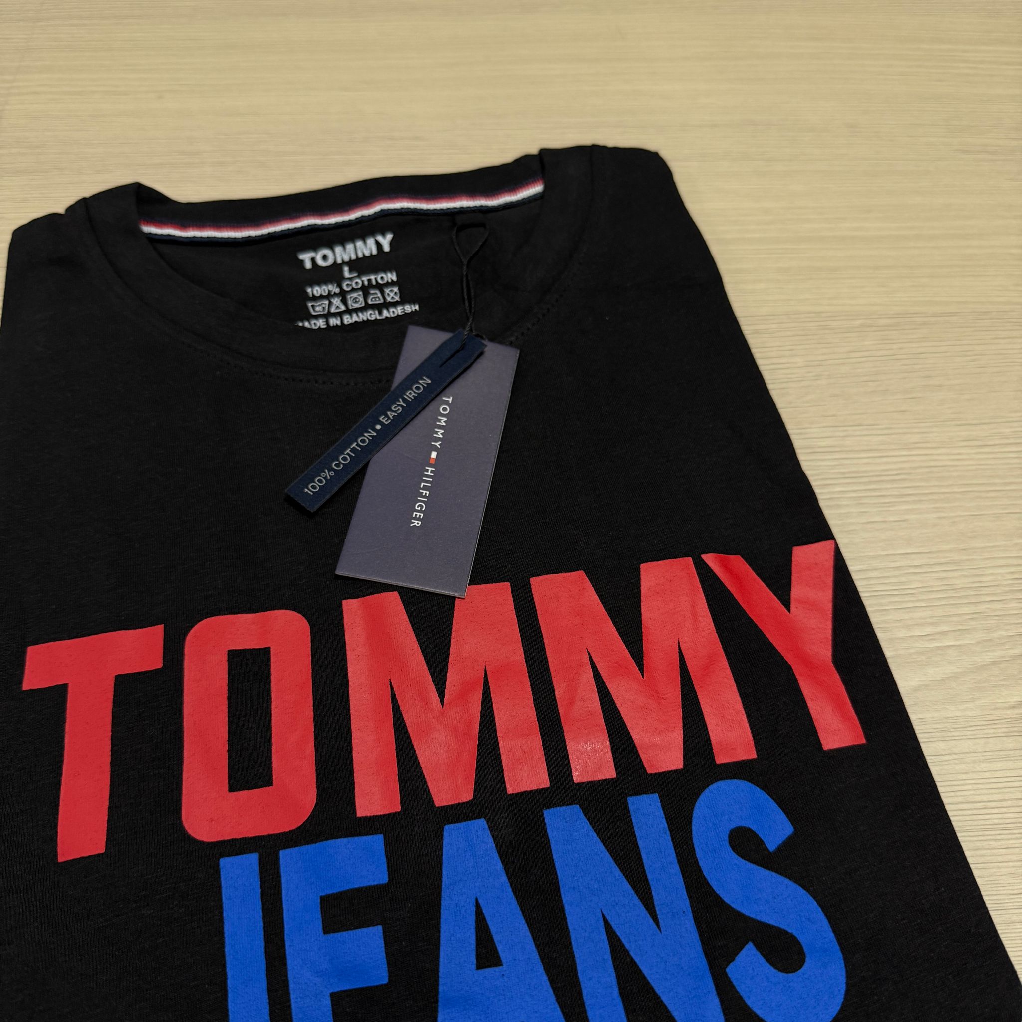 TOMMY HILFIGER T- SHIRT - 26_1