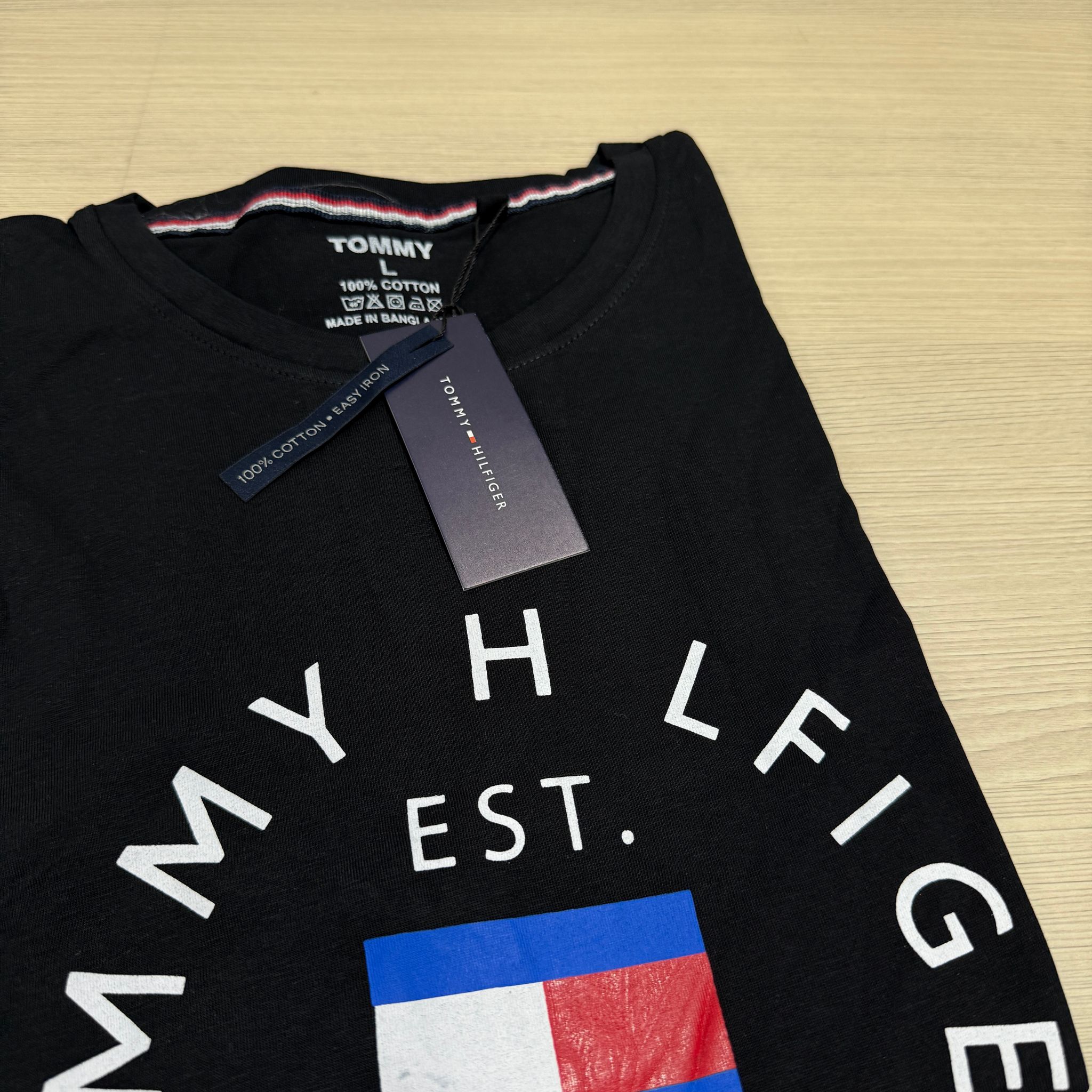 TOMMY HILFIGER T- SHIRT - 29_1