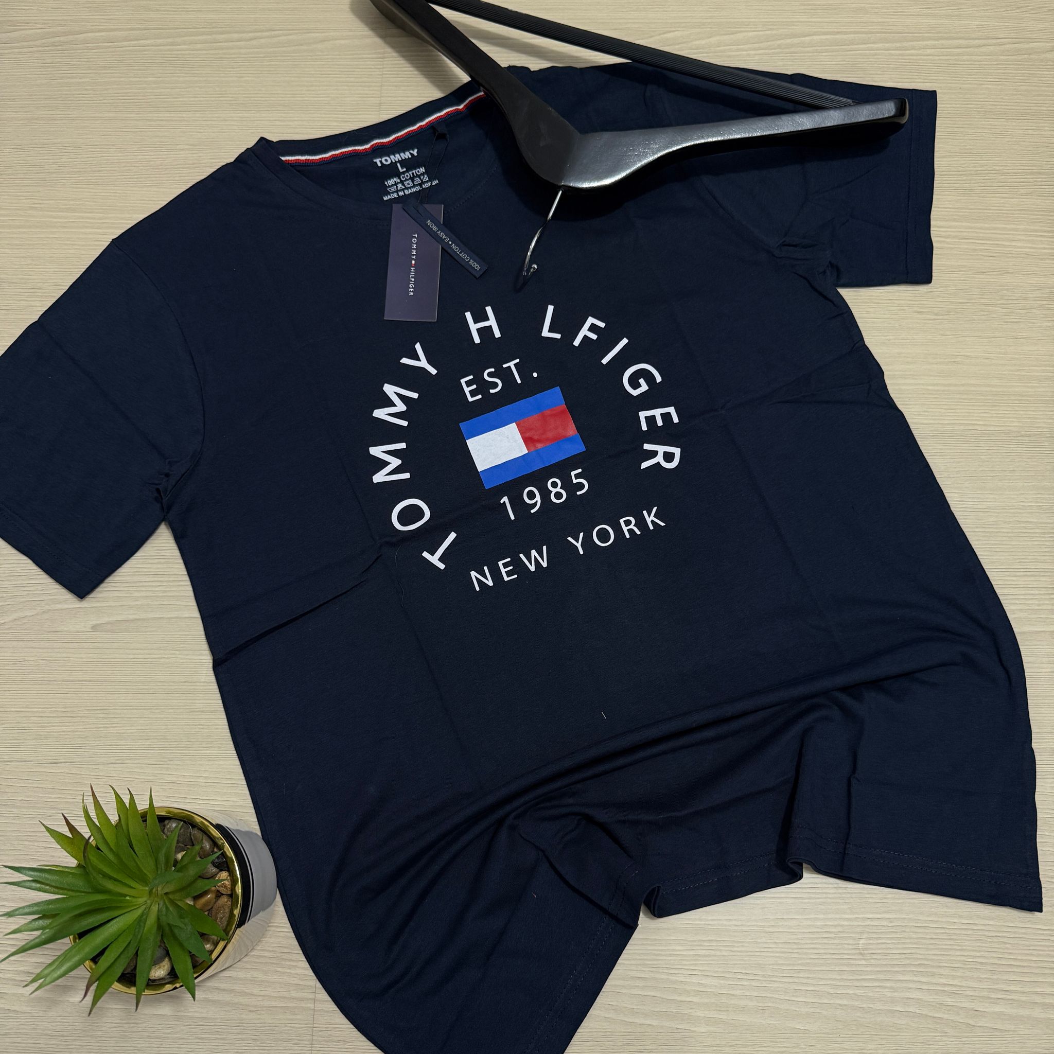 TOMMY HILFIGER T- SHIRT - 30_0