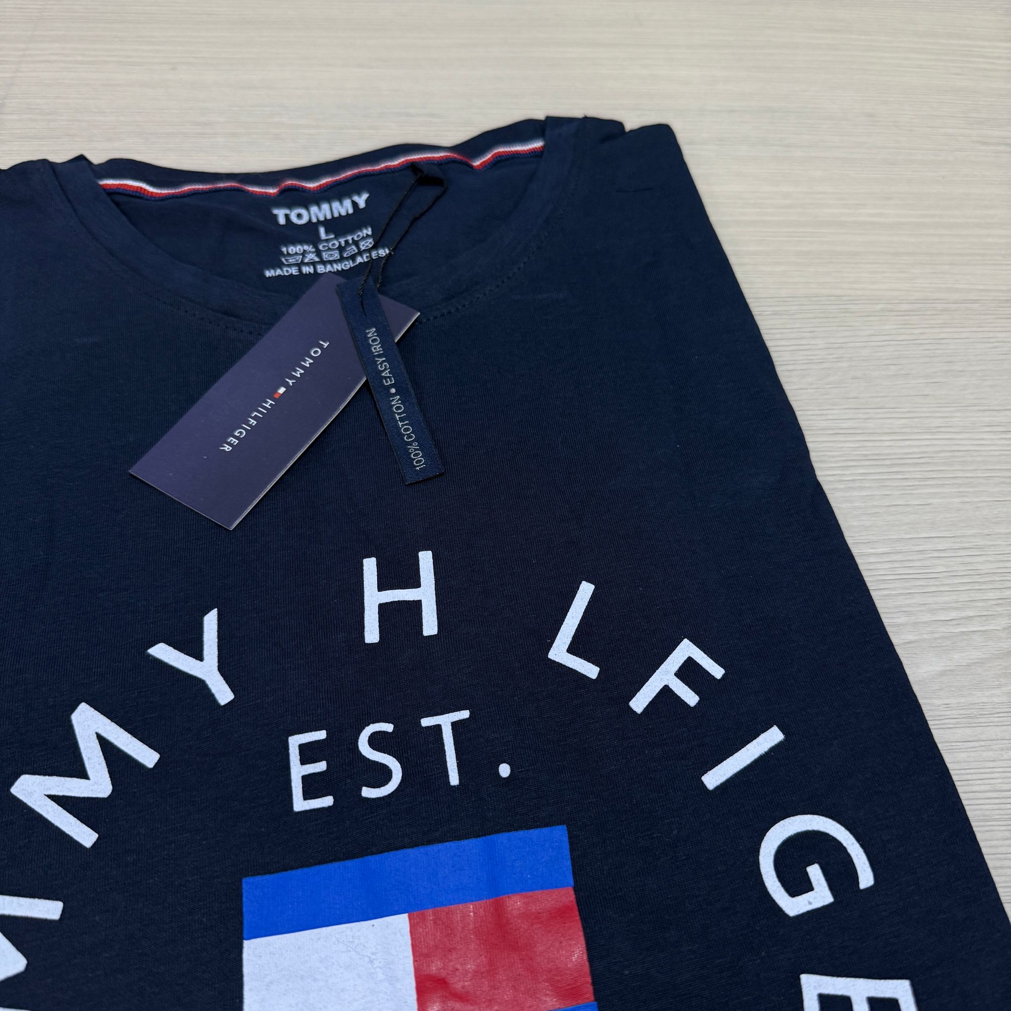 TOMMY HILFIGER T- SHIRT - 30_1